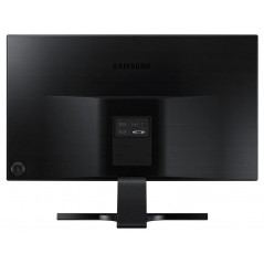 Computerskærm 25" eller større - Samsung 27-tums LED-skærm