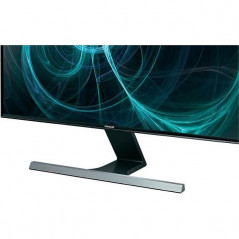 Computerskærm 25" eller større - Samsung 27-tums LED-skærm
