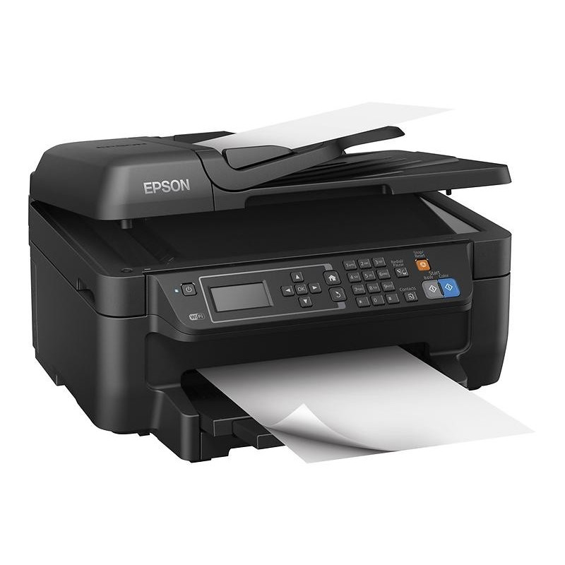 Trådløs printer - Epson trådløs alt-i-ett-printer