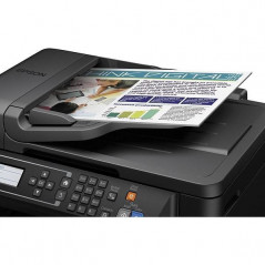 Trådløs printer - Epson trådløs alt-i-ett-printer