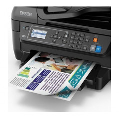 Trådløs printer - Epson trådløs alt-i-ett-printer