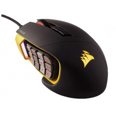Gaming-mus - Corsair Gaming SCIMITAR RGB Mus