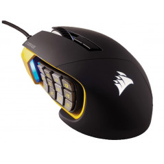 Gaming-mus - Corsair Gaming SCIMITAR RGB Mus