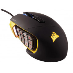 Gaming-mus - Corsair Gaming SCIMITAR RGB Mus