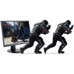 Computerskærm 25" eller større - AOC 27" Gaming LED-skärm med 144 Hz