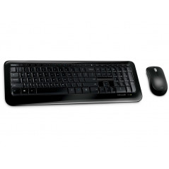 Microsoft trådløst tastatur og mus
