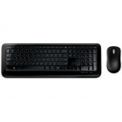 Trådløse tastaturer - Microsoft trådløst tastatur og mus