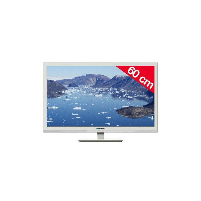 Billige tv\'er - Blaupunkt 23.6-tommer LED-TV med DVD