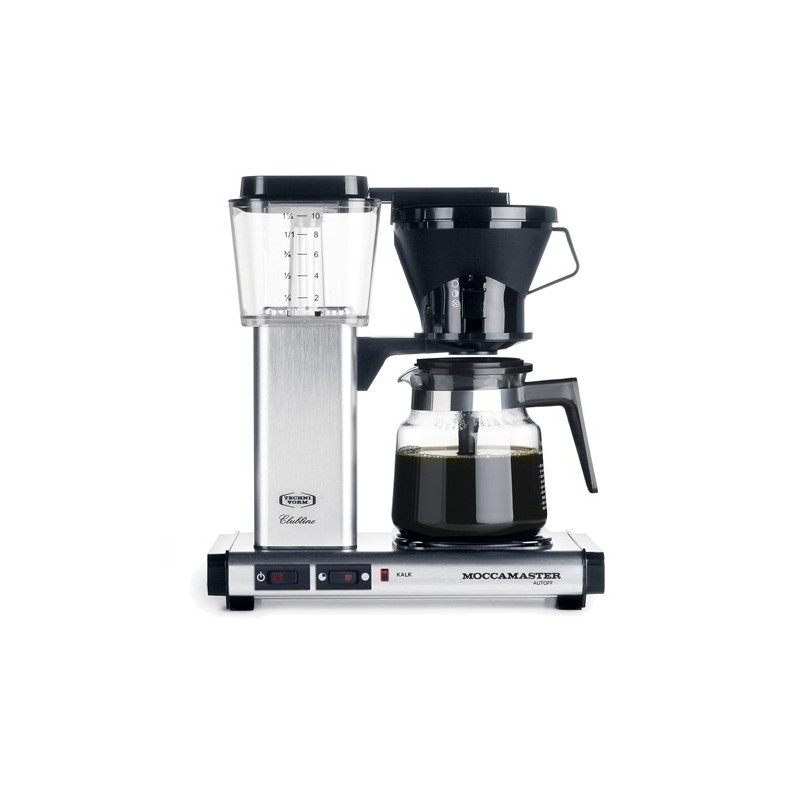 Kaffemaskine - Moccamaster Kaffemaskine