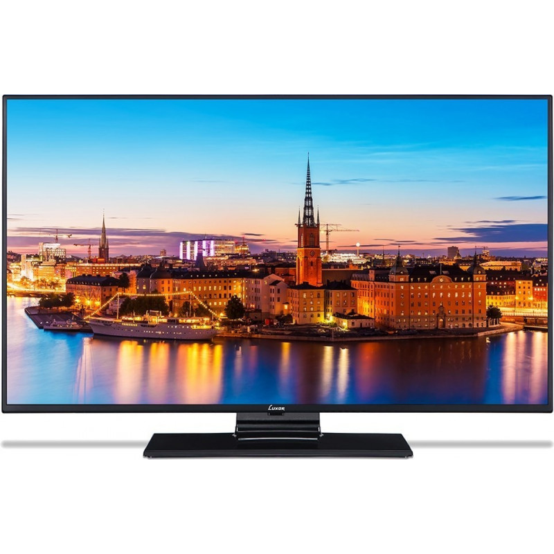 Billige tv\'er - Luxor 42-tommer Smart LED-TV