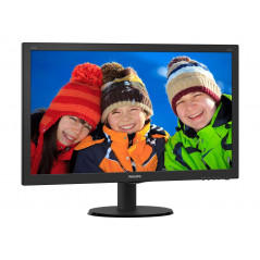 Philips V-line LED-skærm med IPS-panel