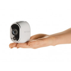 Videokamera - Netgear Arlo VMS3230 Basestation med 2 kameraer