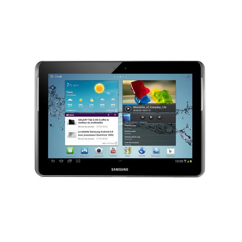 Billig tablet - Samsung Galaxy Tab 2 10.1 (BEG)