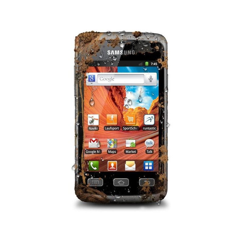 Samsung Galaxy - Samsung Galaxy Xcover til hårde opgaver brugt