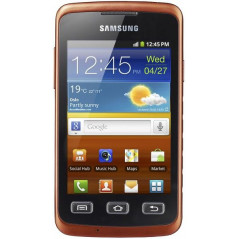 Samsung Galaxy - Samsung Galaxy Xcover til hårde opgaver brugt