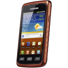 Samsung Galaxy - Samsung Galaxy Xcover til hårde opgaver brugt