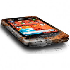 Samsung Galaxy - Samsung Galaxy Xcover til hårde opgaver brugt