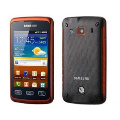 Samsung Galaxy - Samsung Galaxy Xcover til hårde opgaver brugt