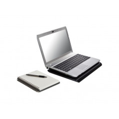 Køleplade og blæser - Targus Laptop Chill Mat Single Fan