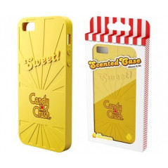 iPhone 5/5S/SE - Candy Crush Case iPhone 5/5S/SE Lemon