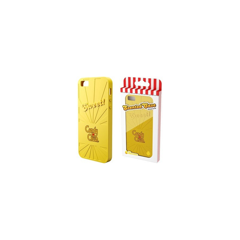 iPhone 5/5S/SE - Candy Crush Case iPhone 5/5S/SE Lemon