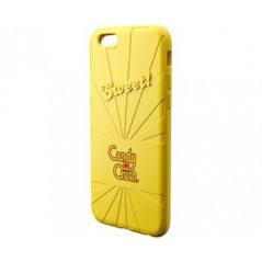 Candy Crush Case iPhone 6/6S Lemon - - Computer hos Billigteknik.dk