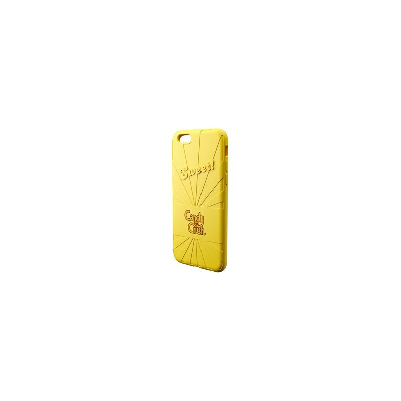 Covers - Candy Crush Case iPhone 6/6S Lemon
