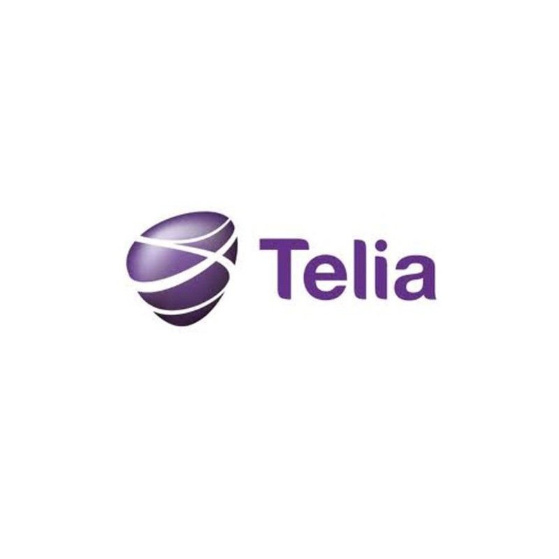 Taletidskort og startpakker - Telia startpaket med 1 års mobilsurf