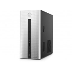HP Pavilion 550-152no demo