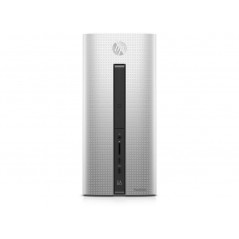 HP Pavilion 550-152no demo