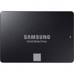 SSD 500GB 2,5" SAMSUNG 750 EVO