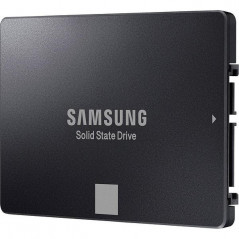 Harddiske til lagring - SSD 500GB 2,5" SAMSUNG 750 EVO