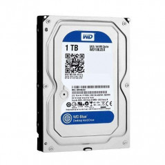 1 TB Western Digital HD 3,5" SATAIII 7200rpm 64MB Blue - WD10EZEX |...