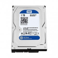 1 TB Western Digital HD 3,5" SATAIII 7200rpm 64MB Blue