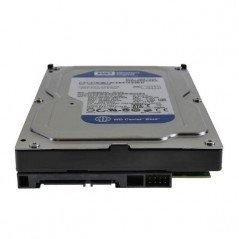 1 TB Western Digital HD 3,5" SATAIII 7200rpm 64MB Blue - WD10EZEX |... Interne harddiske - 1 TB Western Digital HD 3,5" SATAIII 7200rpm 64MB Blue