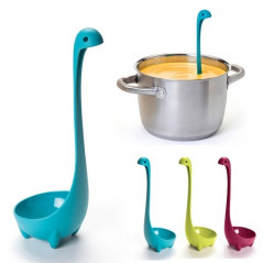 Køkkenredskaber - Nessie suppeske