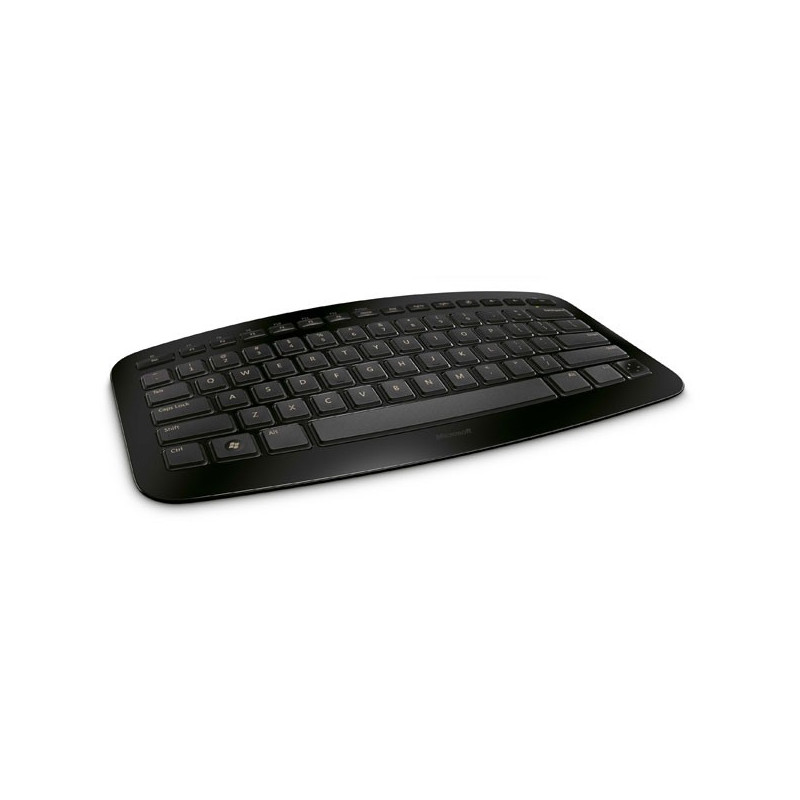 Microsoft Arc trådlöst tangentbord Trådløse tastaturer - Microsoft Arc Wireless Keyboard