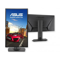 Computerskærm 15" til 24" - Asus gaming LED-skærm MG248Q med 144 Hz opdateringshastighed