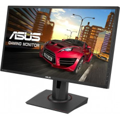 Computerskærm 15" til 24" - Asus gaming LED-skærm MG248Q med 144 Hz opdateringshastighed