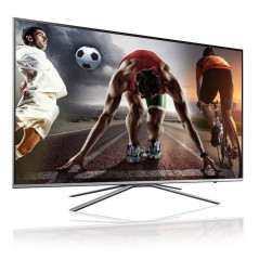 Billige tv\'er - Samsung 55-tommer UHD 4K Smart-TV
