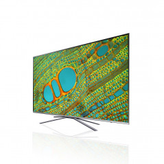 Billige tv\'er - Samsung 55-tommer UHD 4K Smart-TV