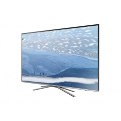 Billige tv\'er - Samsung 55-tommer UHD 4K Smart-TV