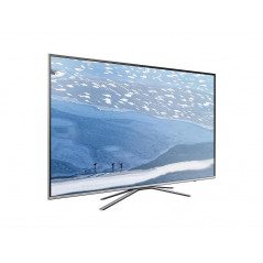 Billige tv\'er - Samsung 55-tommer UHD 4K Smart-TV