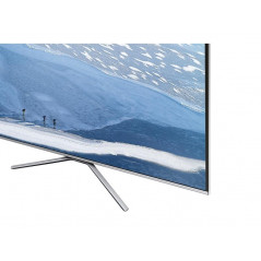 Billige tv\'er - Samsung 55-tommer UHD 4K Smart-TV