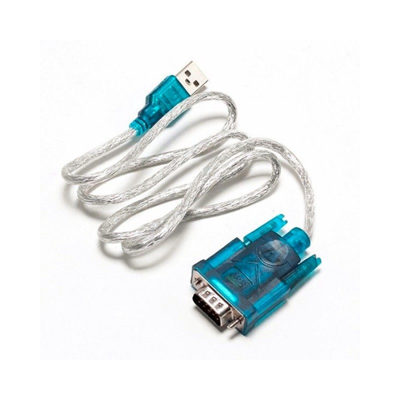 Seriell (RS-232) till USB-kabel - - Computer hos Billigteknik.dk USB-kabel og USB-hubb - Seriell (RS-232) till USB-kabel