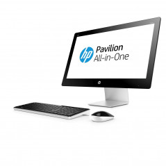 Familiecomputer - HP Pavilion 23-q055na All-in-One demo