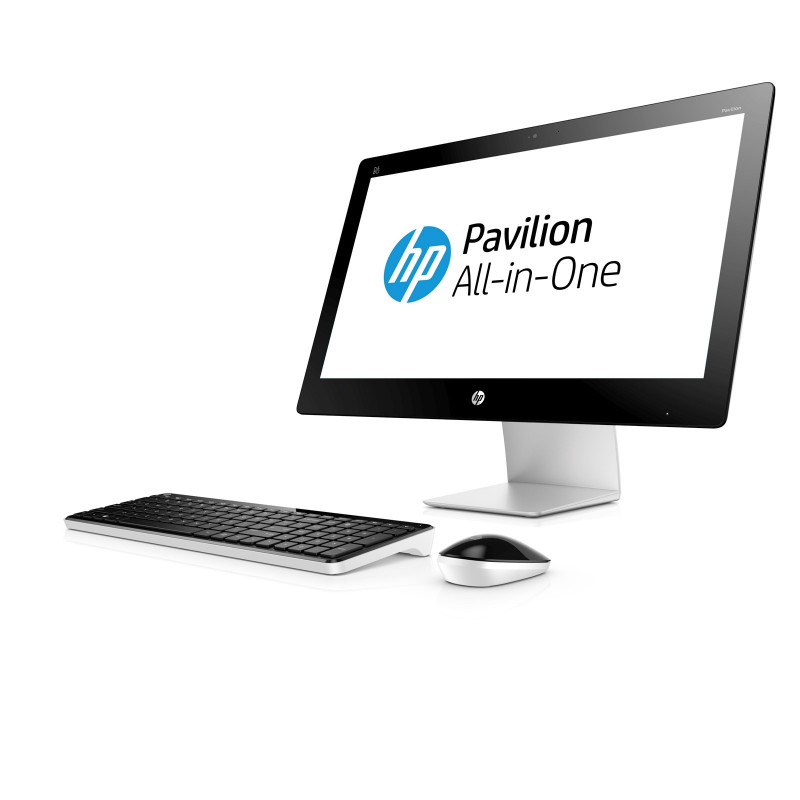 Familiecomputer - HP Pavilion 23-q055na All-in-One demo