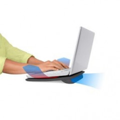 Køleplade og blæser - Belkin Laptop køler 15,6 "