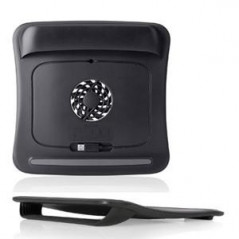 Køleplade og blæser - Belkin Laptop køler 15,6 "