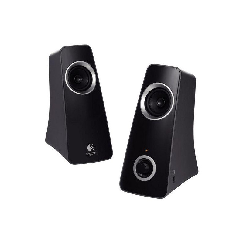 Logitech kvalitetshögtalare Højttalere - Logitech kvalitet højttalere